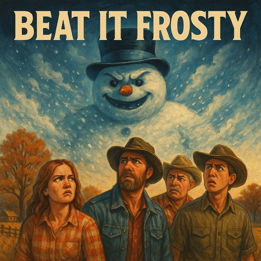 Beat It Frosty