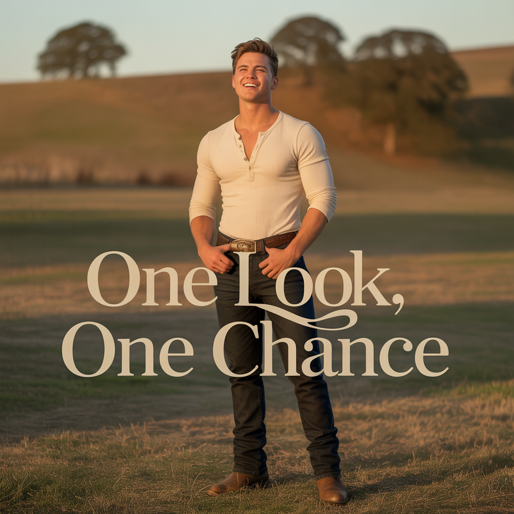 One Look, One Chance, a new song from Nashville Lyrics for young emerging country artists.