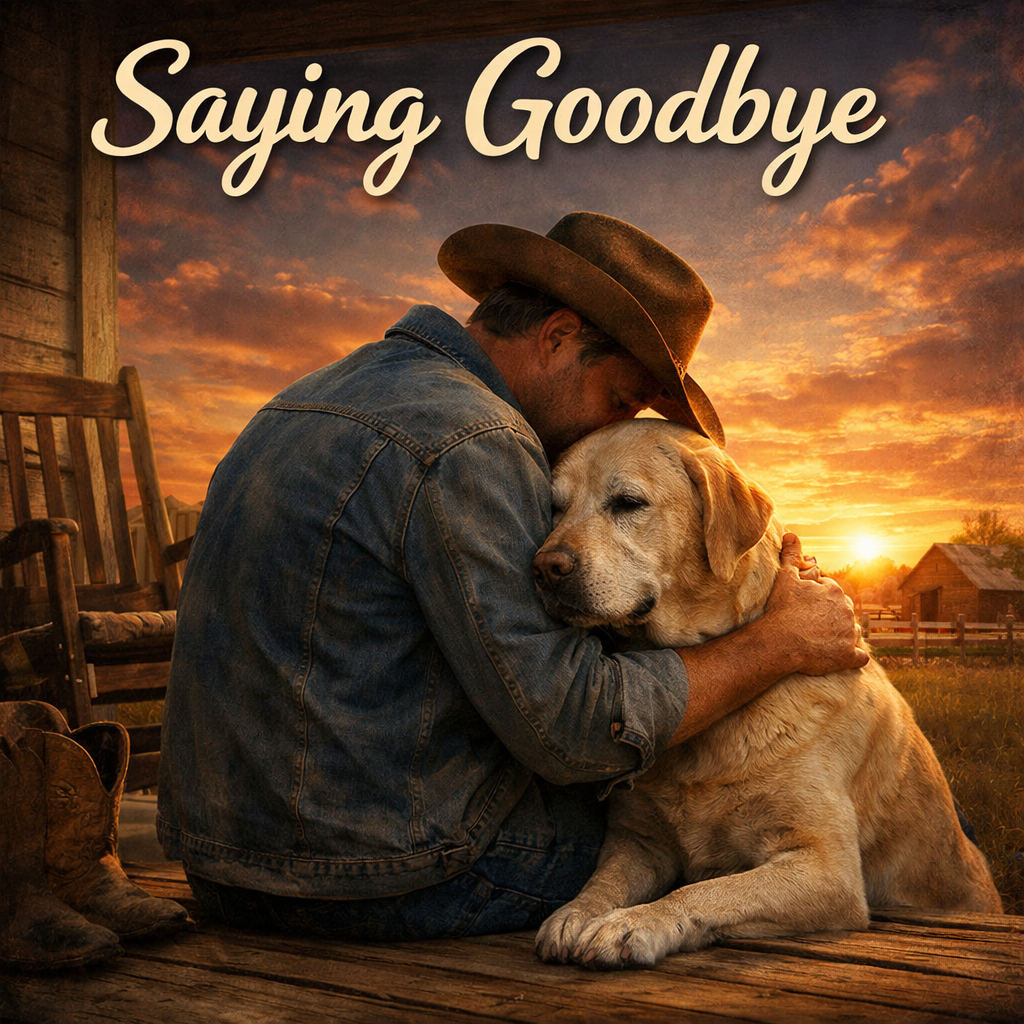 Saying Goodbye