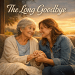 A deeply emotional caregiver ballad told from the POV of an adult child walking with a parent through Alzheimer’s, memory loss, and final peace.