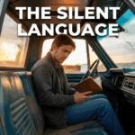 After his stepfather’s passing, a man discovers a worn notebook in a dusty pickup truck that reveals a lifetime of sacrifices never spoken aloud. The Silent Language is a heartfelt country ballad about love expressed through action, not words.
