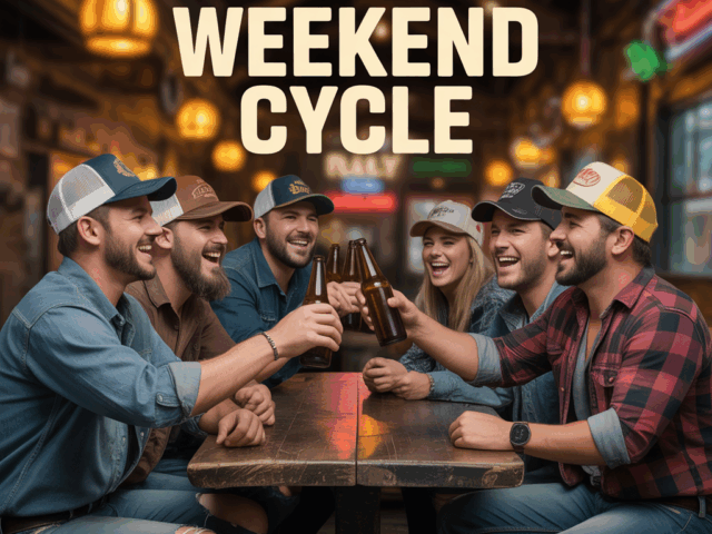 The Weekend Cycle