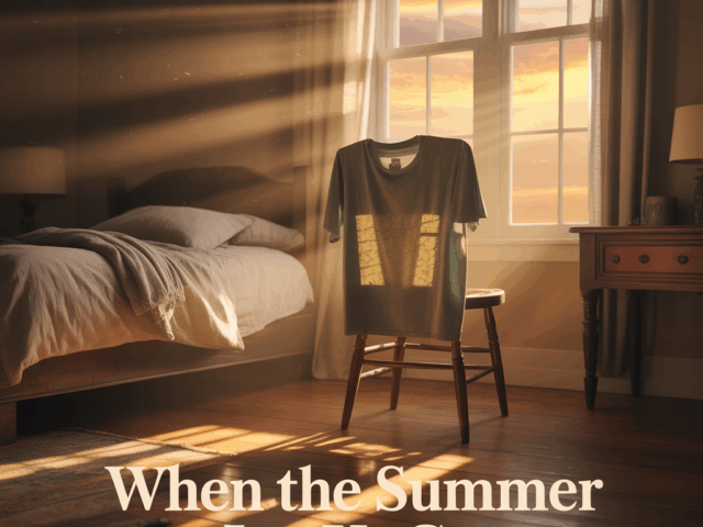 When The Summer Let Us Go