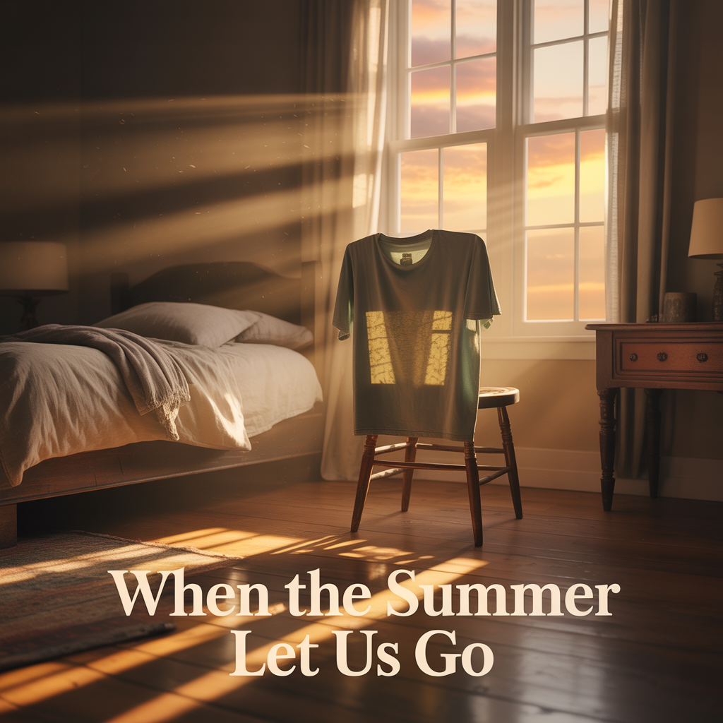 She believed the summer would last forever, but when the miles set in, so did the truth. This song captures the ache of holding on while learning how to let go.