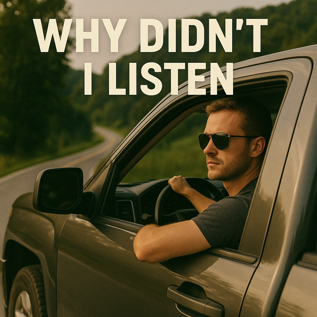 New Modern Country song from Nashville Lyrics about life choices.