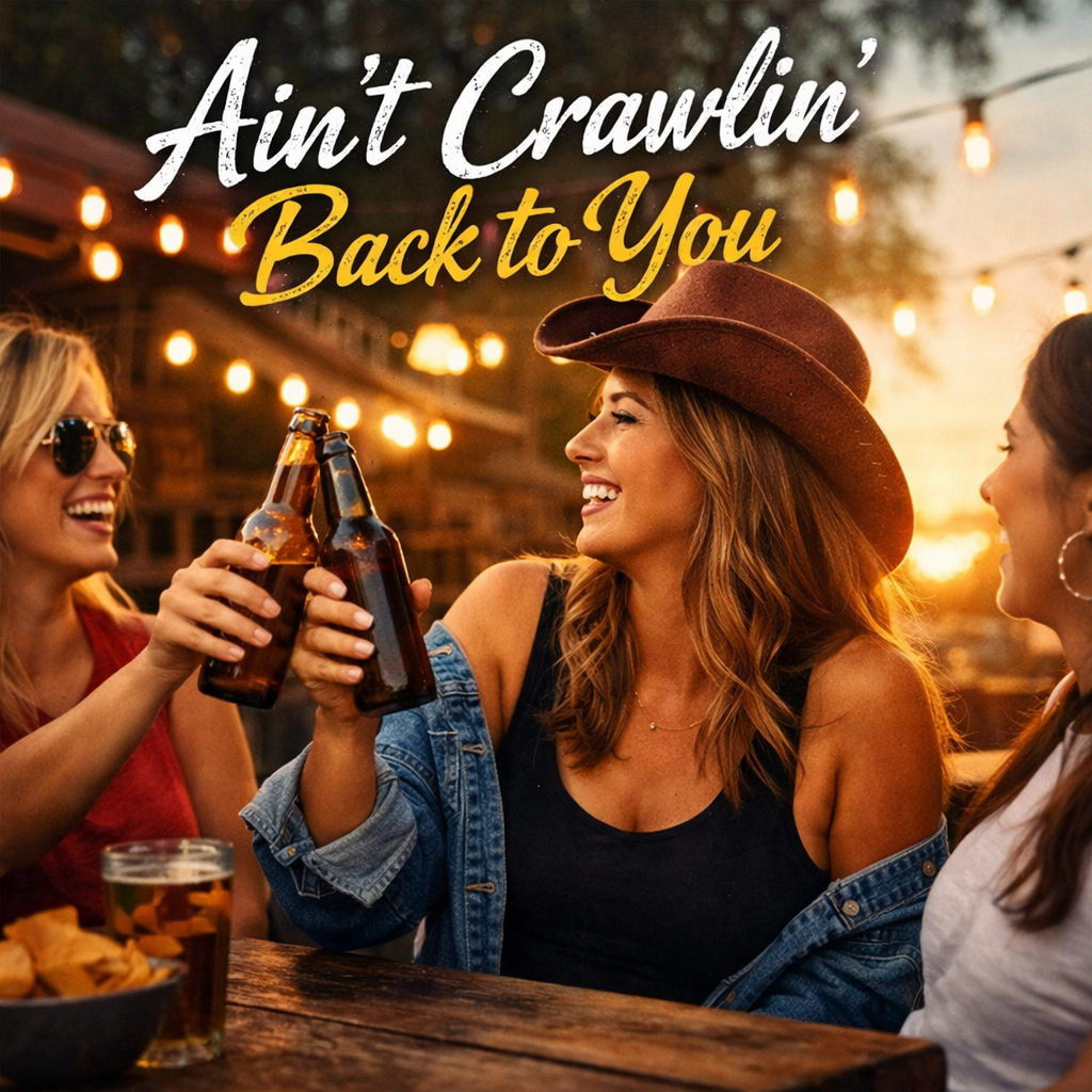 I Ain’t Crawlin’ Back To You