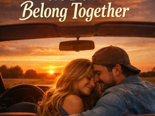 We Don’t Belong Together