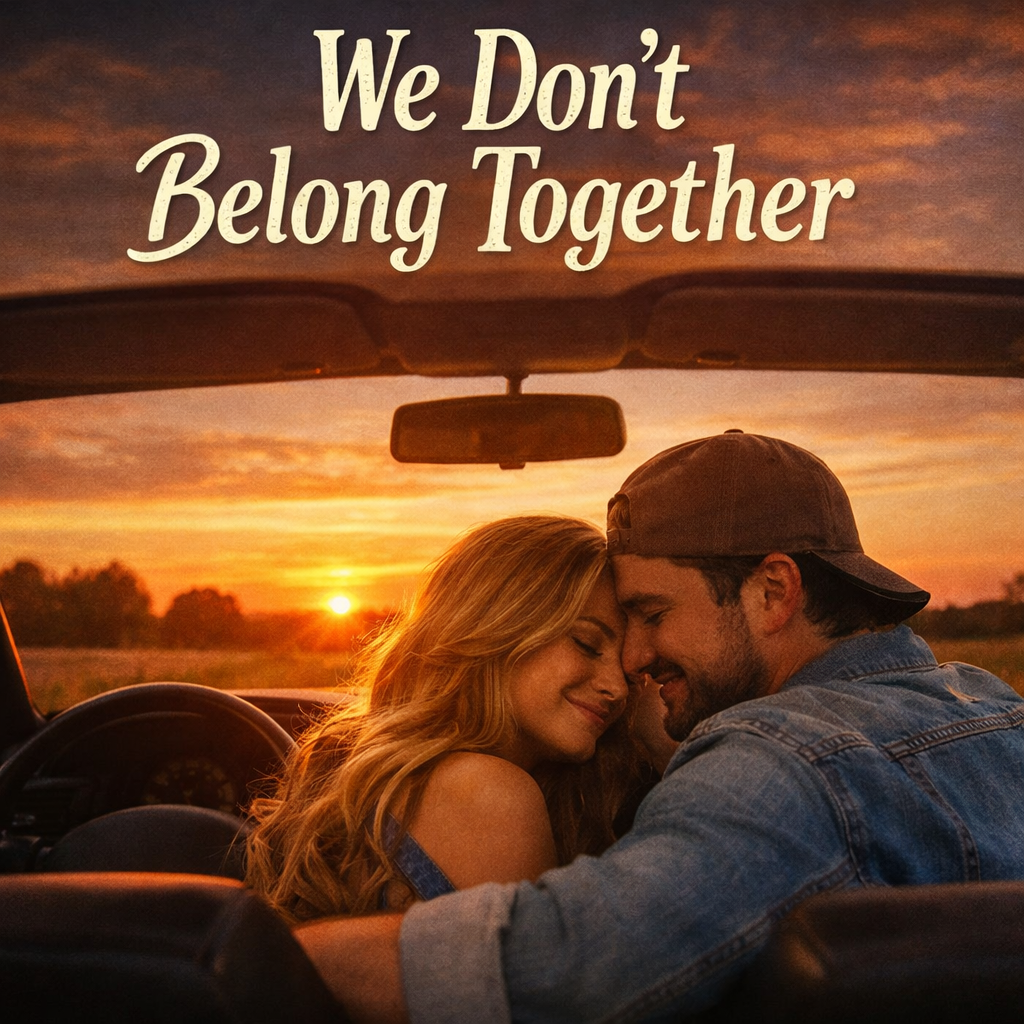 We Don’t Belong Together