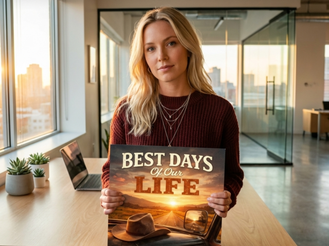 Behind The Scenes: The Making Of Best Days Of Our Life