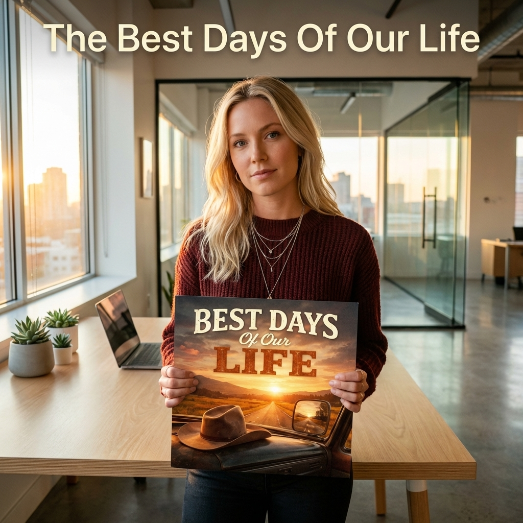 Behind The Scenes: The Making Of Best Days Of Our Life
