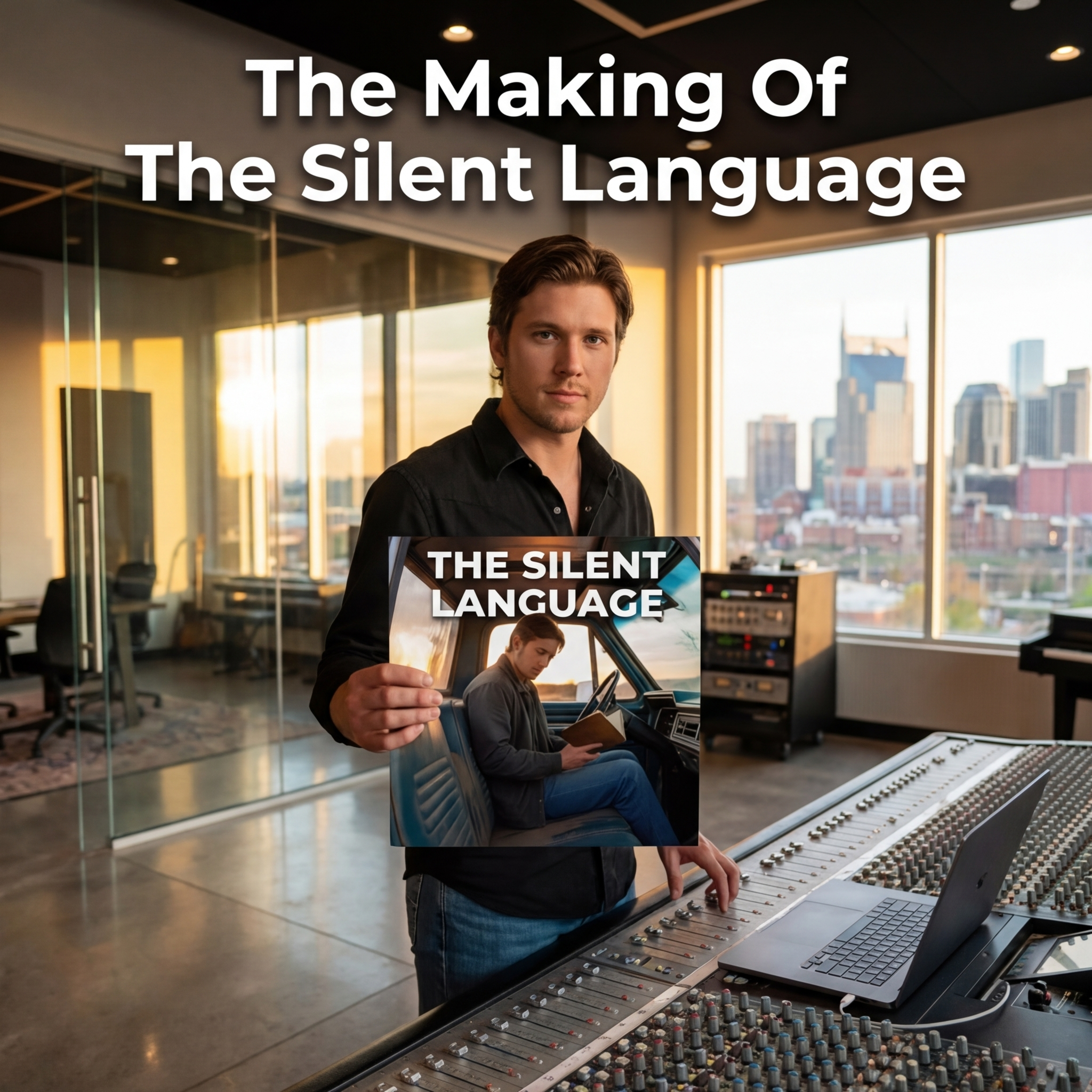Behind The Scenes: The Making Of The Silent Language