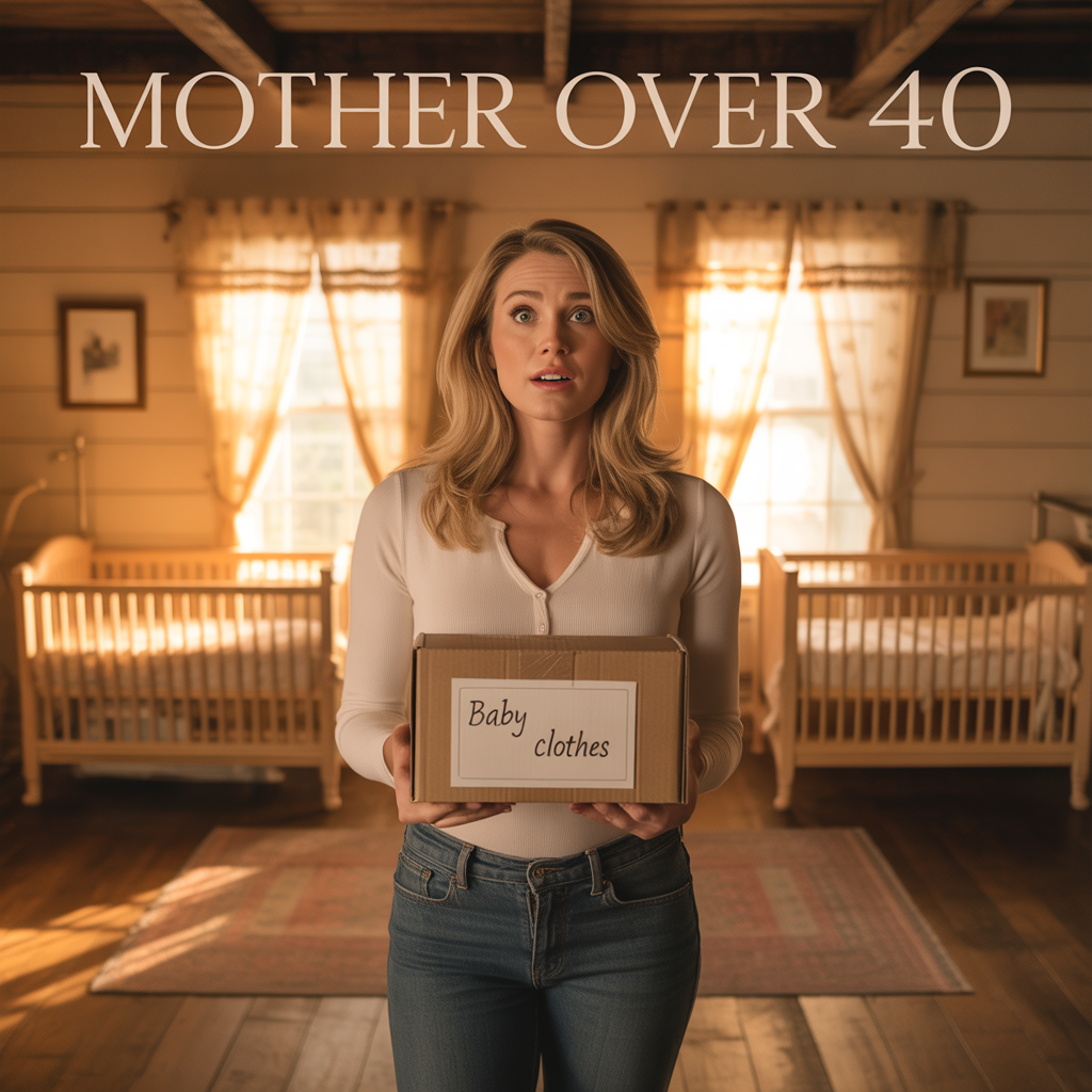 Mother Over 40