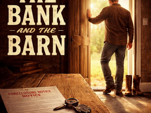 The Bank and the Barn