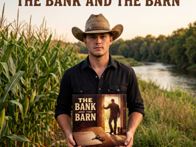 Behind The Scenes: The Bank and the Barn