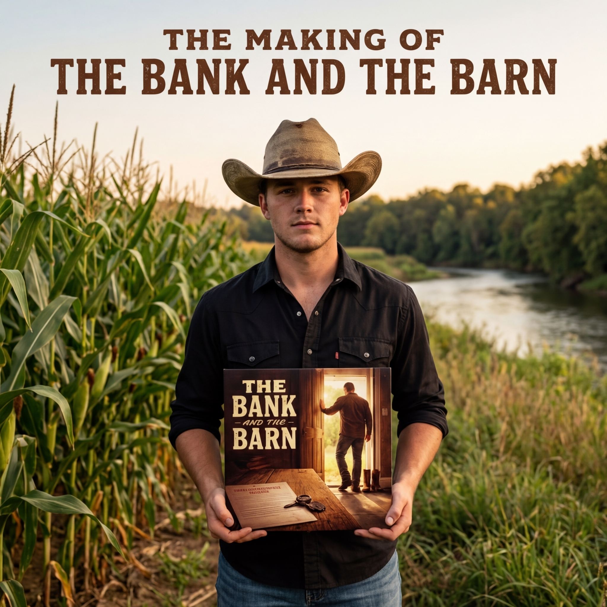 Behind The Scenes: The Bank and the Barn