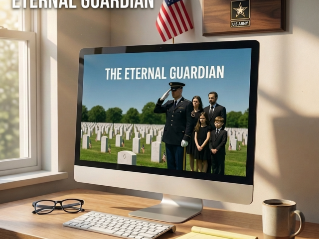 Behind The Scenes: The Making of The Eternal Guardian