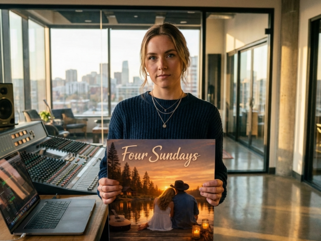 Behind The Scenes: Writing The Story