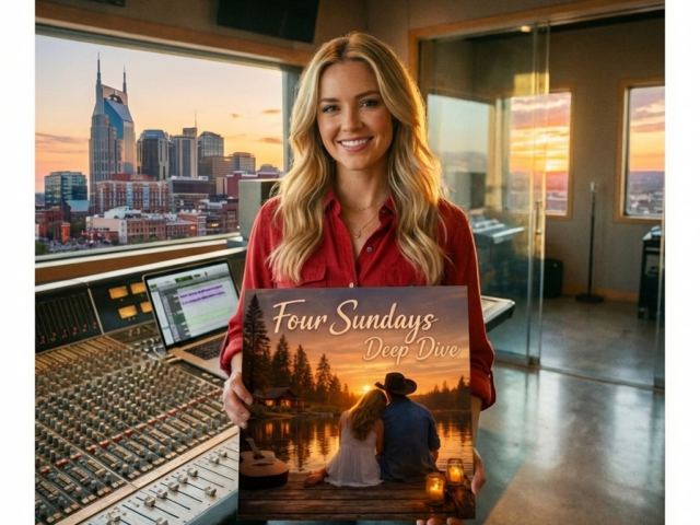 Behind The Scenes: The Making Of Four Sundays