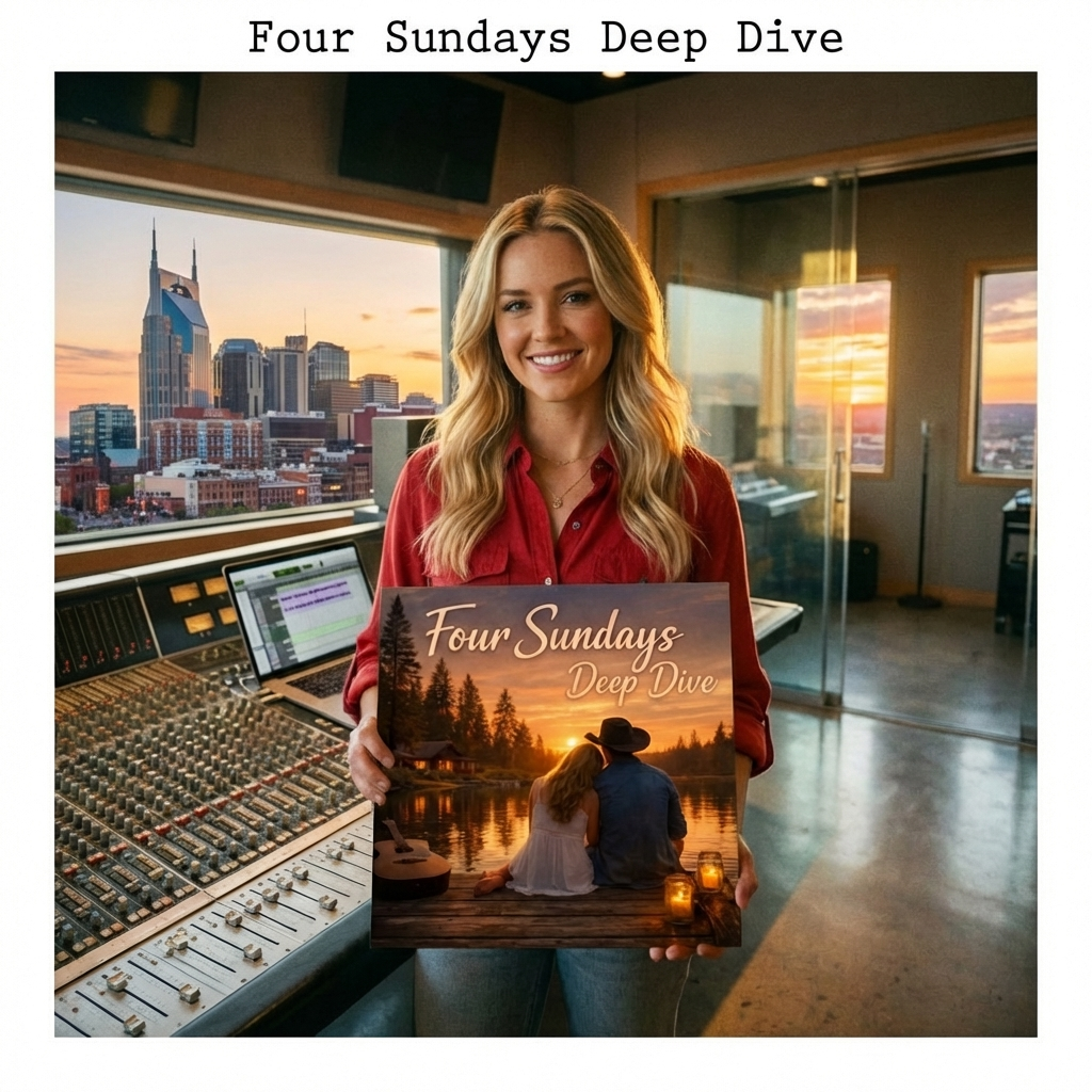 Behind The Scenes: The Making Of Four Sundays