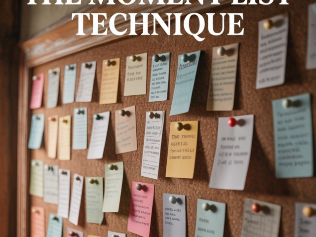 The Moment List Technique