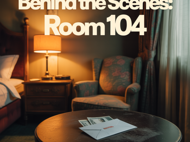 Behind The Scenes: The Story Behind Room 104