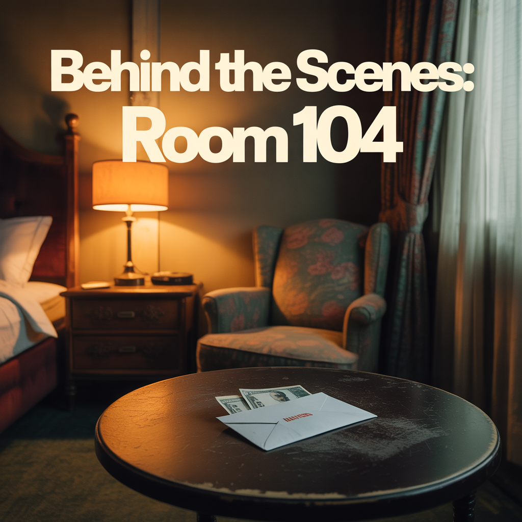 Behind The Scenes: The Story Behind Room 104