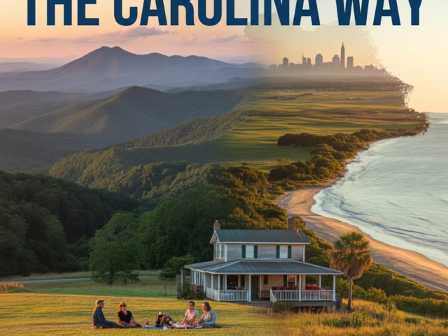 The Carolina Way