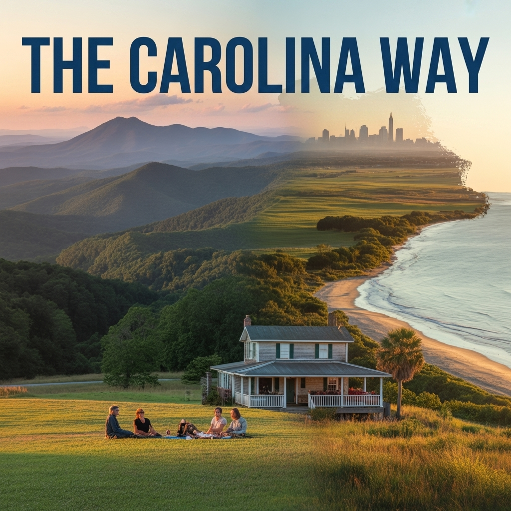 The Carolina Way