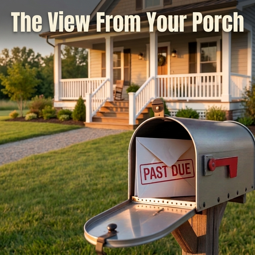 The View From Your Porch