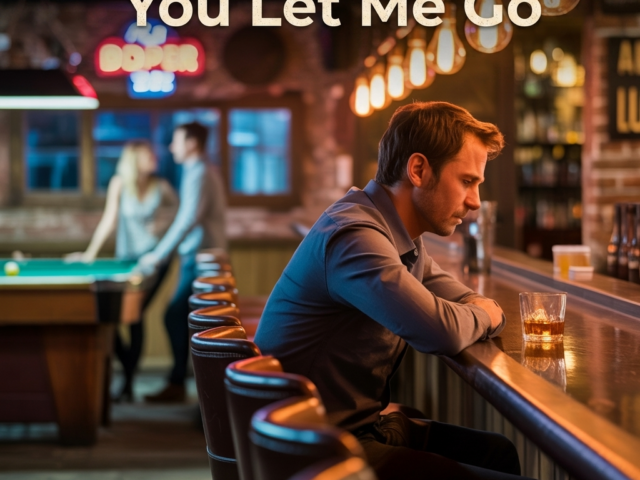 Behind The Scenes: You Let Me Go