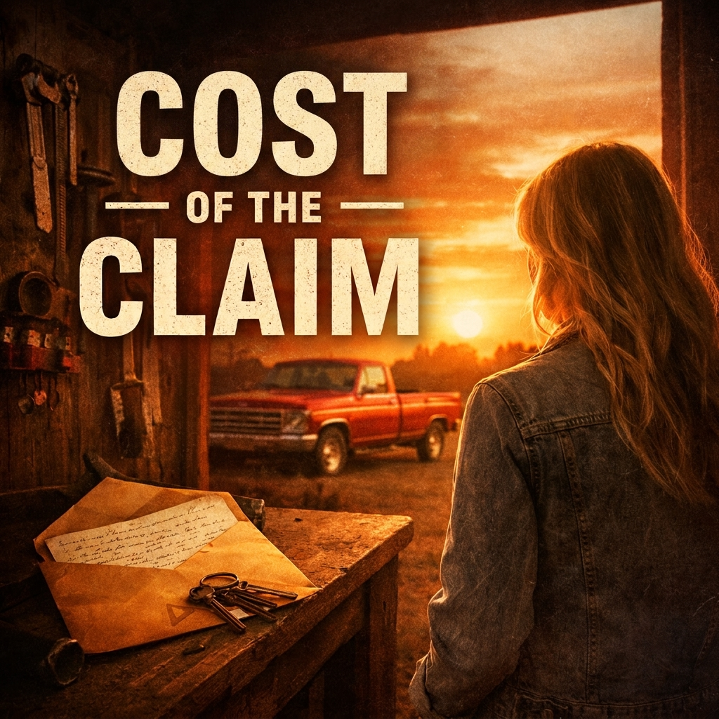 A female-led narrative country song where inheritance conflict reveals the emotional cost of greed versus responsibility, anchored by a clear moral resolution.