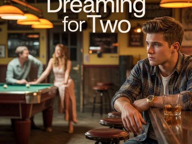 Behind The Scenes: Dreaming For Two