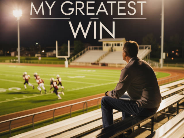 Behind The Scenes: The Making of My Greatest Win