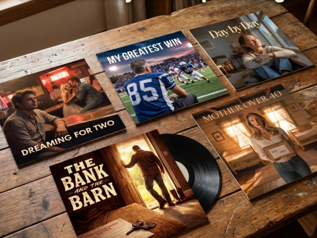Nashville Lyrics – Top 5 Songs