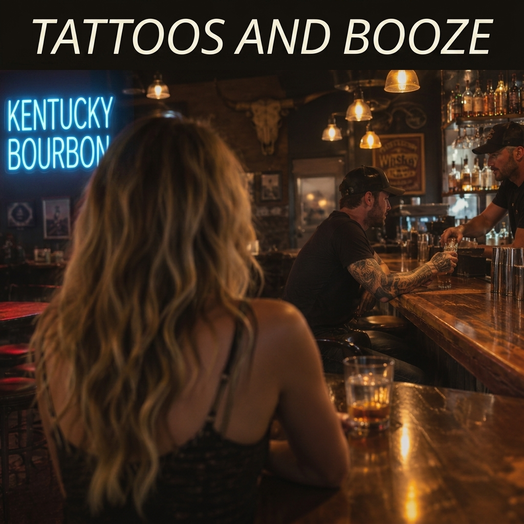 Tattoos and Booze