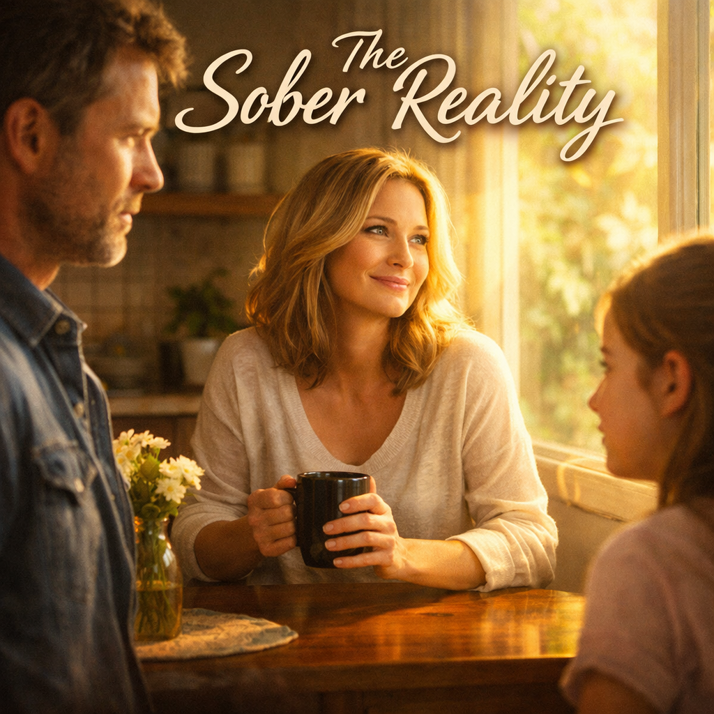 The Sober Reality tells the story of a husband watching the woman he loves confront alcoholism passed down through generations. With restraint and compassion, the song follows a turning point that leads to recovery, clarity, and the hard grace of choosing a different future.