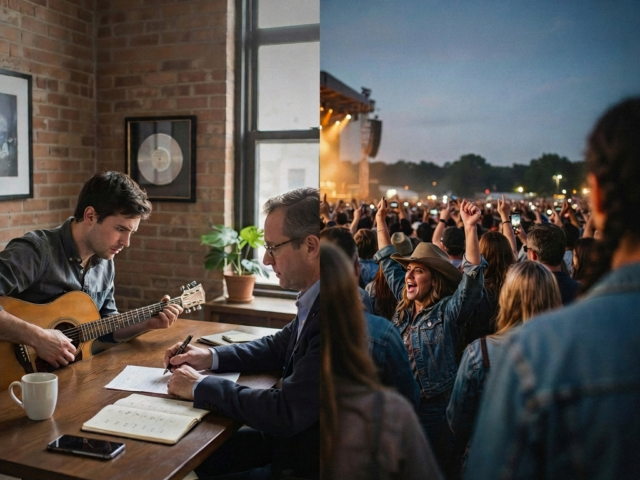 Writing for the Cut vs Writing for the Crowd