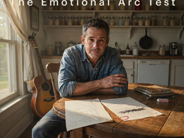 The Emotional Arc Test