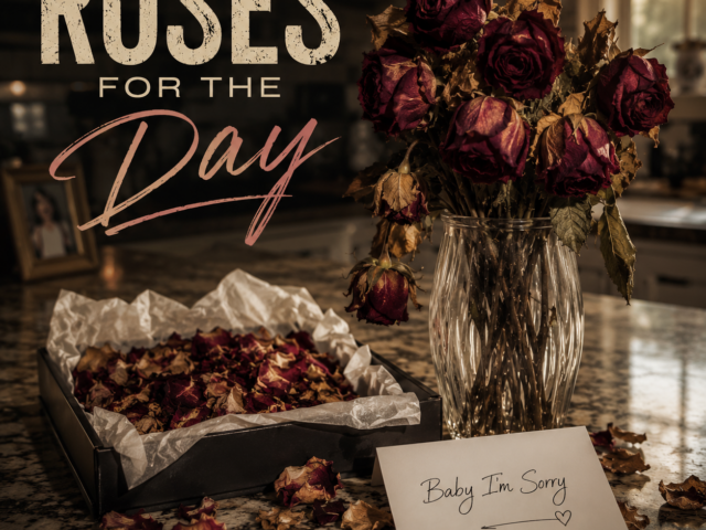 Roses for the Day