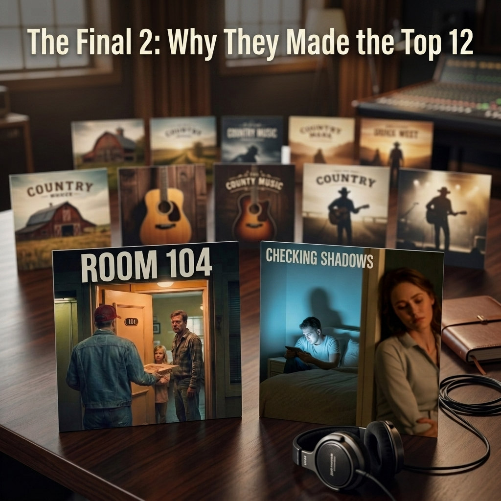 The Final 2: Why They Made the Top 12
