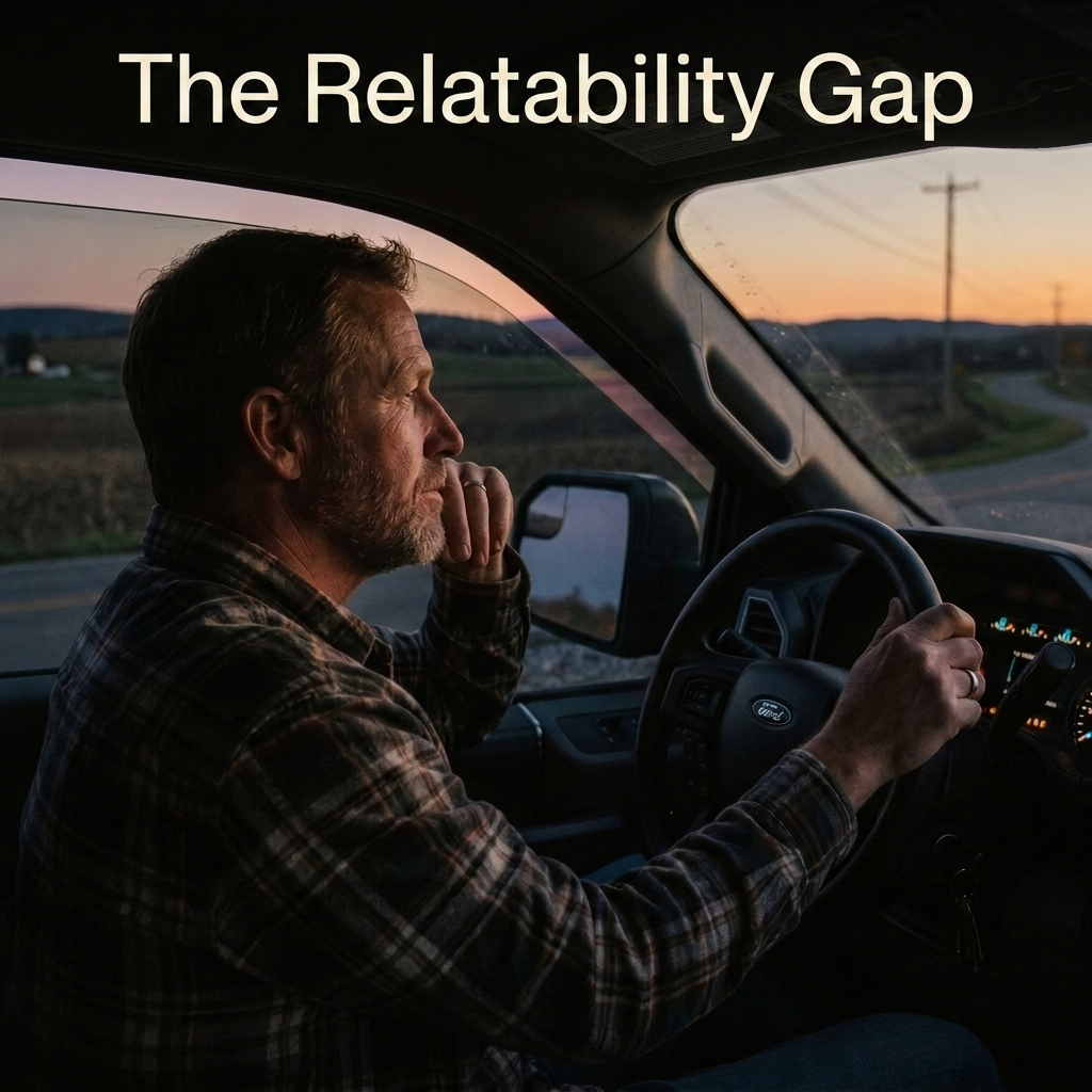 The Relatability Gap