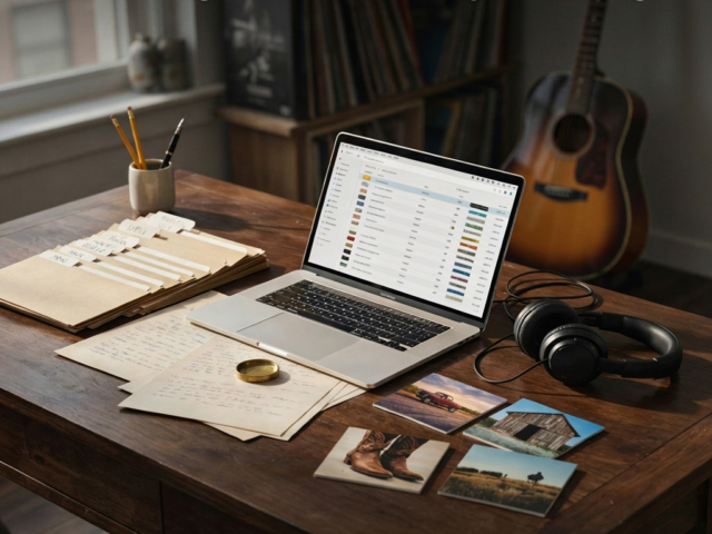 Building a Pitch-Ready Catalog