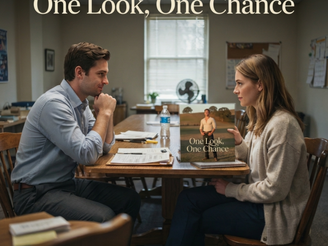 Behind The Scenes: One Look, One Chance