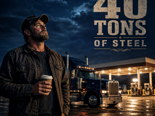 40 Tons of Steel