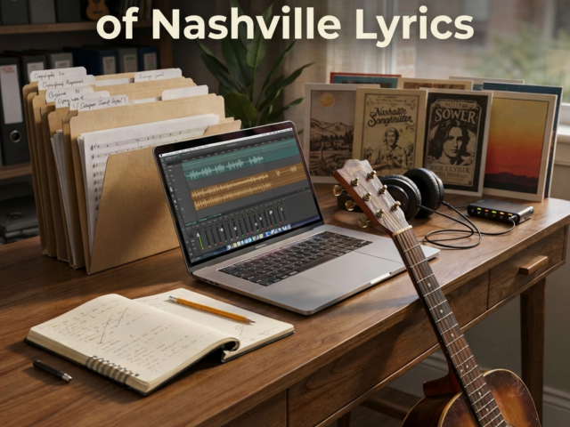 The Business Side of Nashville Lyrics