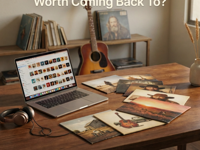 What Makes a Catalog Worth Coming Back To?