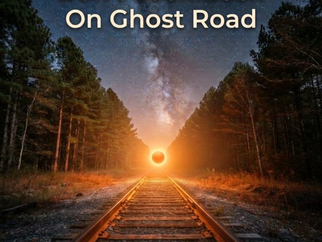 Don’t Look Back On Ghost Road