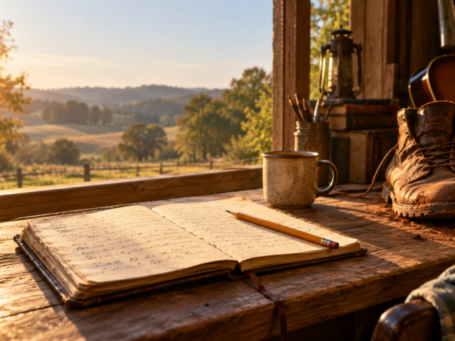 Object Writing: The 10-Minute Exercise That Changed Songwriting